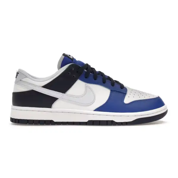 Nike dunk low game royal - 9 - SHOES