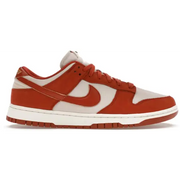 Nike dunk low lx nbhd rugged orange - 9 - SNEAKERS