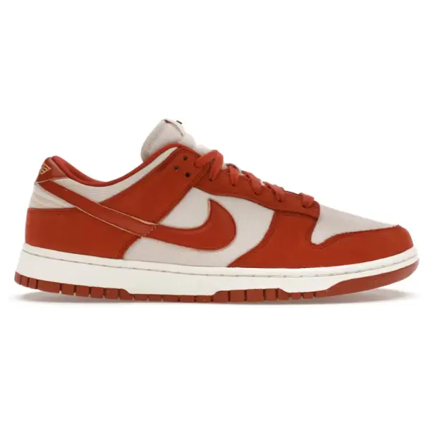 Nike dunk low lx nbhd rugged orange - 9 - SNEAKERS