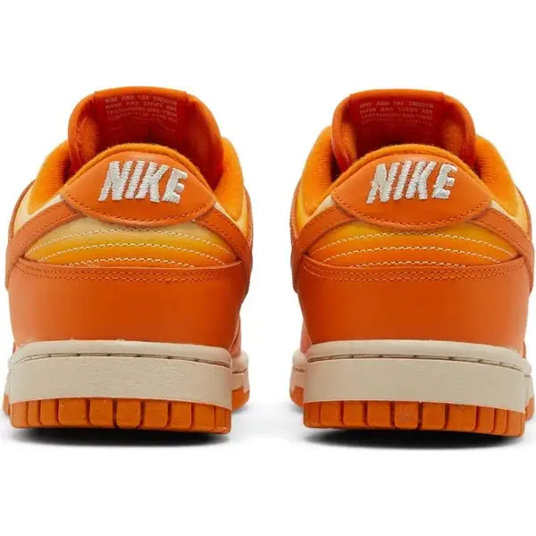 Nike dunk low magma orange - SHOES