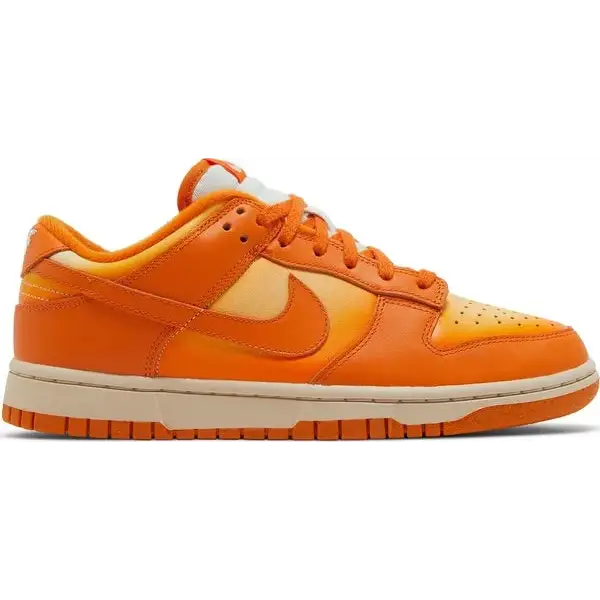 Nike dunk low magma orange - SHOES