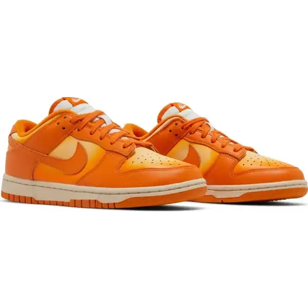 Nike dunk low magma orange - SHOES