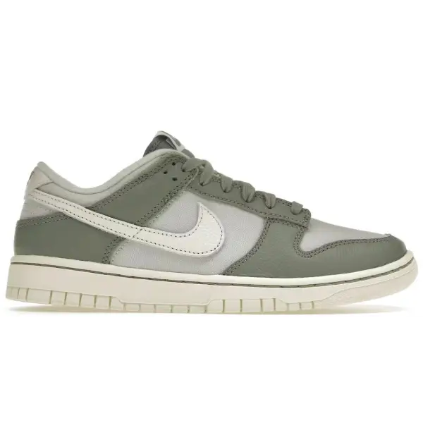 Nike dunk low mica green - SHOES