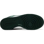 Nike Dunk Low Michigan State Satin (Women’s) - SHOES