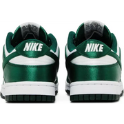 Nike Dunk Low Michigan State Satin (Women’s) - SHOES