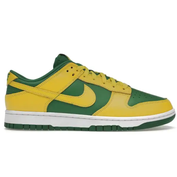 Nike Dunk Low Reverse Brazil - 10 - SHOES