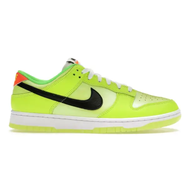 Nike dunk low se splash volt - 8.5 - SHOES