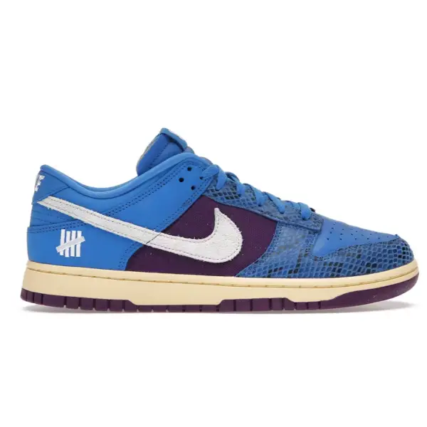 Nike Dunk Low Undefeated 5 On It Dunk - 8.5 - SHOES