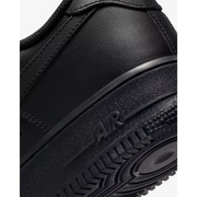 Nike men’s air force 1 ’07 low blk/blk basketball shoe - SHOES