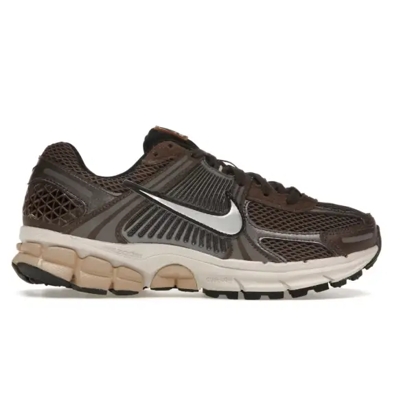 Nike W Vomero 5 – Premium Retro-Running Shoes in Baroque Brown - SHOES