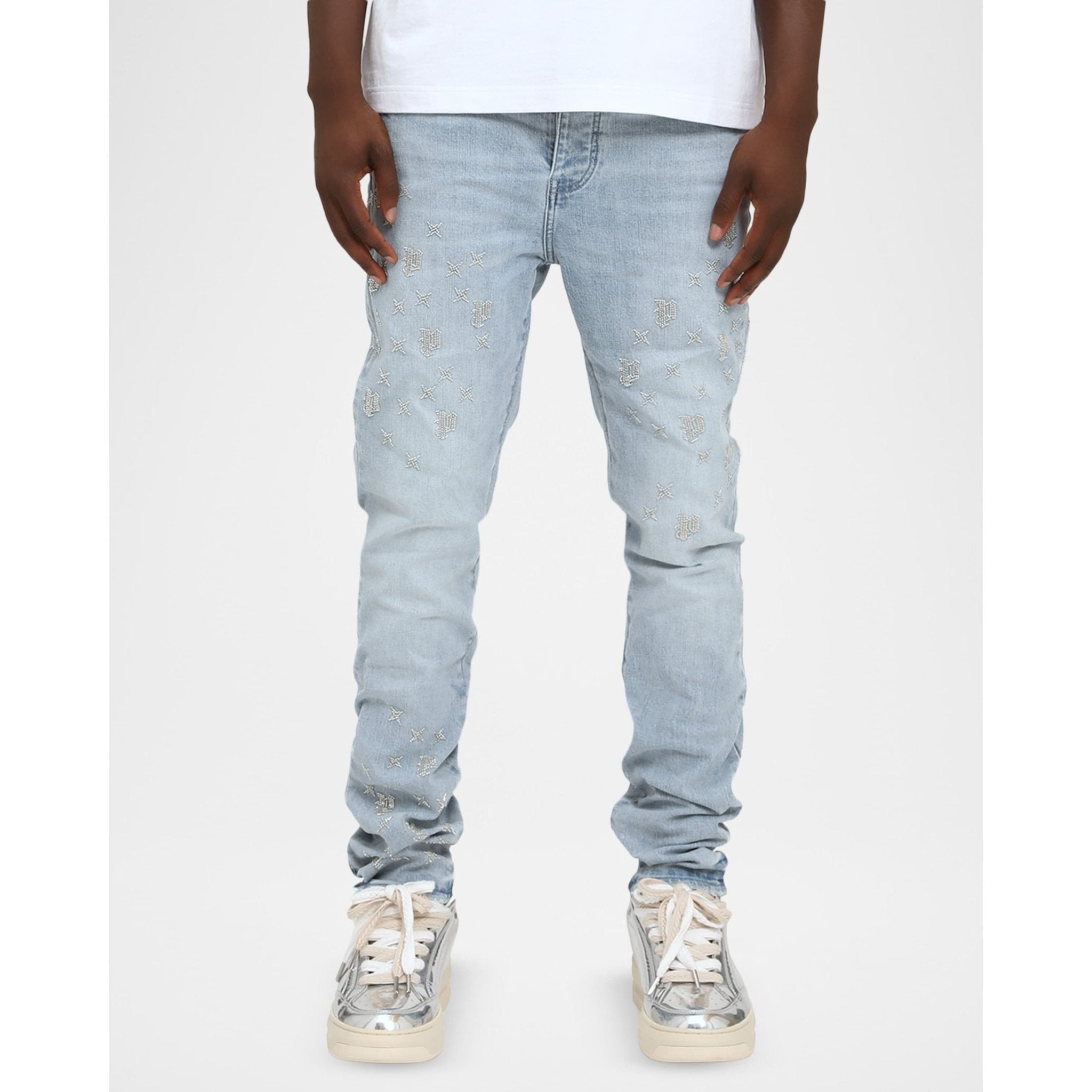 Shop Purple Brand Denim & Clothing | City Swag USA