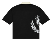 Godspeed victor crest polo shirt by GODSPEED