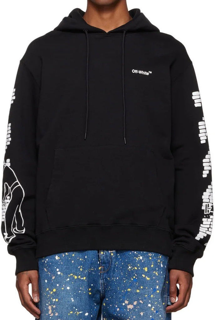 Off-White Brick Builder Hoodie - City Swag USA 