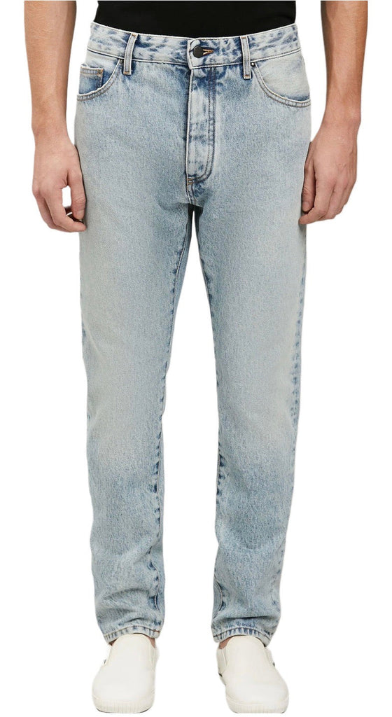 Palm Angel Back Logo 5 Pocket Denim - ECtrendsetters