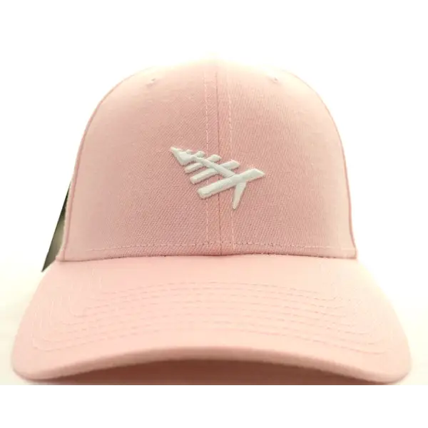 Paper Plane Icon II Dad Hats - ECtrendsetters