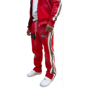 Peace and chaos fire and ice sweatpants - SWEAT PANT