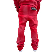 Peace and chaos fire and ice sweatpants - SWEAT PANT