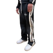 Peace and chaos fire and ice sweatpants - SWEAT PANT