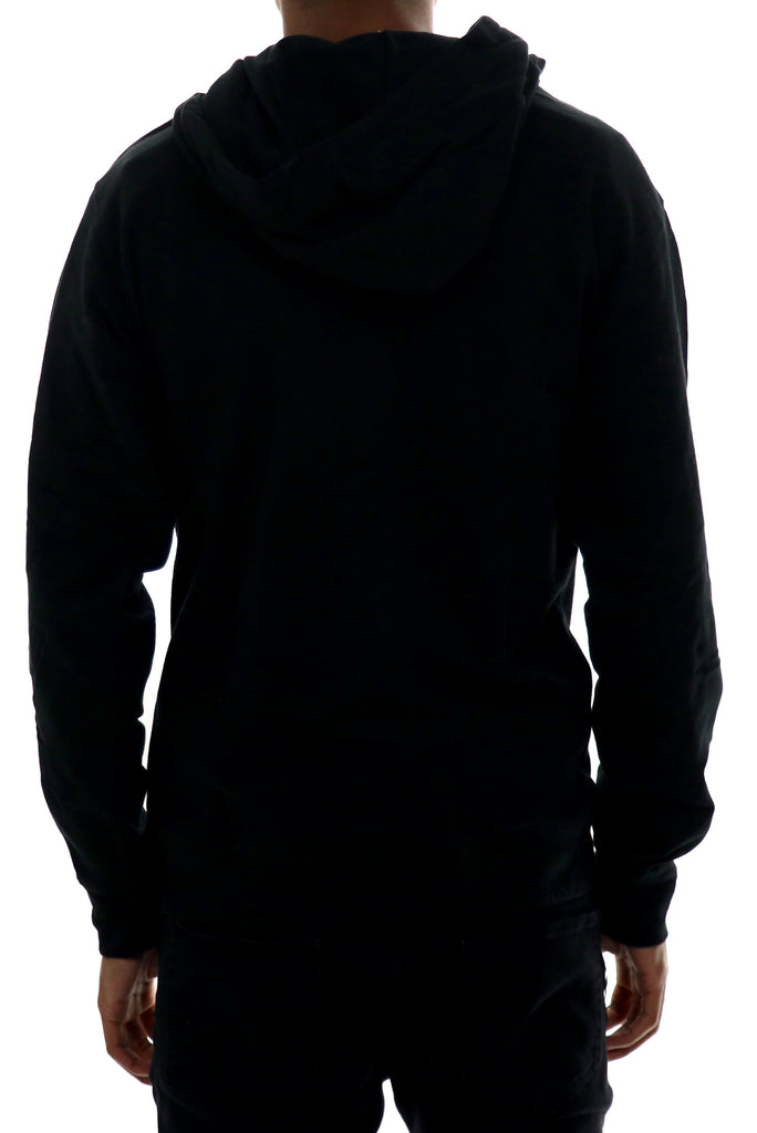 Peace And Chaos Signature Logo Hoodie - ECtrendsetters