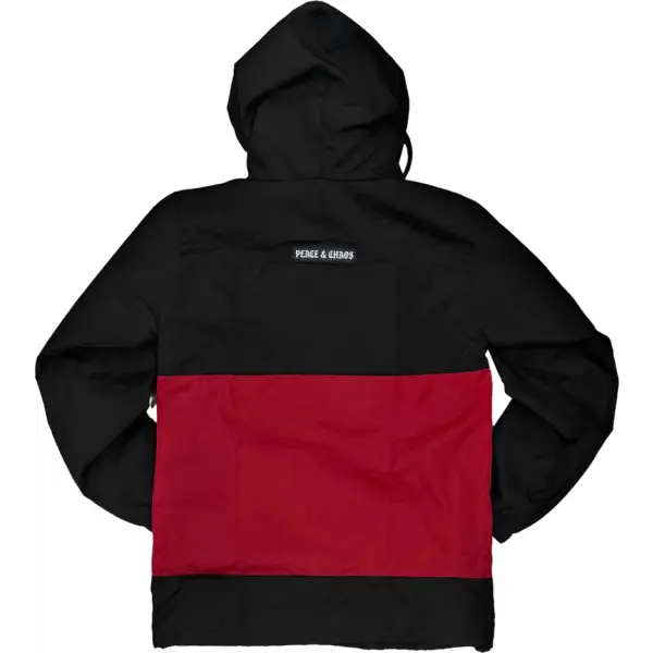 Peace and chaos windbreaker flare set - SWEATSUITS