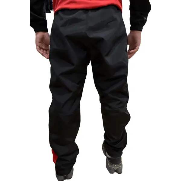Peace and chaos windbreaker pant - PANTS