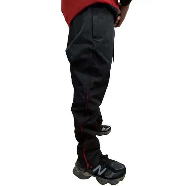 Peace and chaos windbreaker pant - PANTS