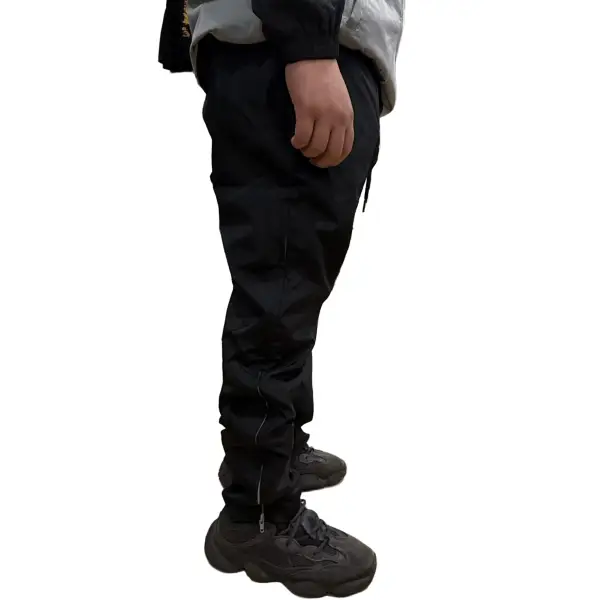 Peace and chaos windbreaker pant - PANTS