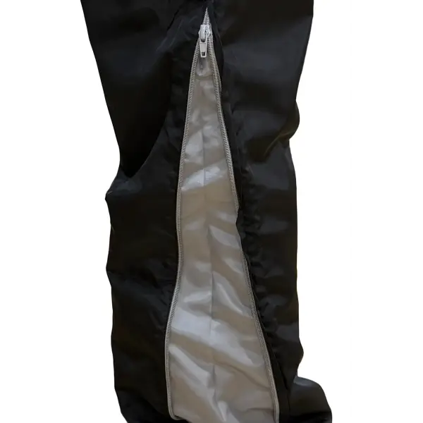 Peace and chaos windbreaker pant - PANTS