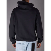 Politics flint rhinestone pearl hoodie - HOODIE