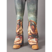 Politics joran renaissance print sweatpant - SWEAT PANT