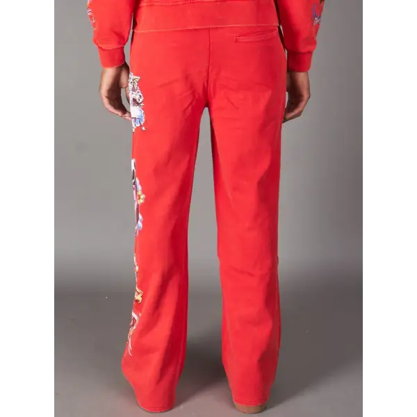 Politics joron tattoo art sweatpant - SWEAT PANT