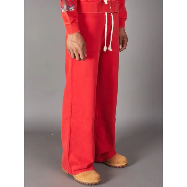 Politics joron tattoo art sweatpant - SWEAT PANT