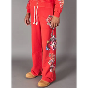 Politics joron tattoo art sweatpant - SWEAT PANT