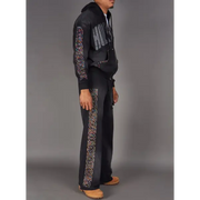 Politics lorian rhinestone sweatpant - SWEAT PANT