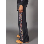 Politics lorian rhinestone sweatpant - SWEAT PANT