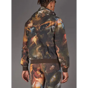 Politics melar renaissance art print jacket - HOODIE