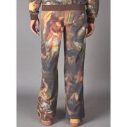Politics ravin renaissance-style artwork sweatpant - SWEAT PANT