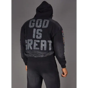 Politics solis holy saint hoodie - HOODIE