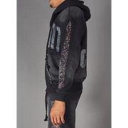 Politics solis holy saint hoodie - HOODIE