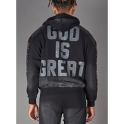 Politics solis holy saint hoodie - HOODIE