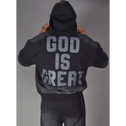 Politics solis holy saint hoodie - HOODIE