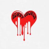 Premium Milano melted heart crew neck t-shirt - T - SHIRT - Cityswagusa.com