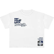 Premium Milano fate crew neck t-shirt - T - SHIRT - Cityswagusa.com