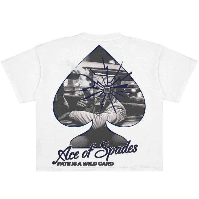 Premium Milano fate crew neck t-shirt - T - SHIRT - Cityswagusa.com
