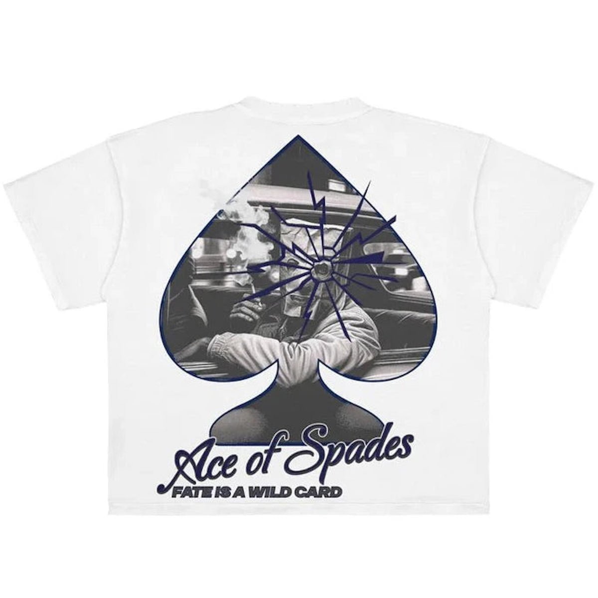 Premium Milano fate crew neck t-shirt - T-SHIRT - Cityswagusa.com