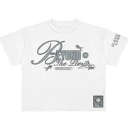 Premium Milano beyond the limits crew neck t-shirt - T - SHIRT - Cityswagusa.com