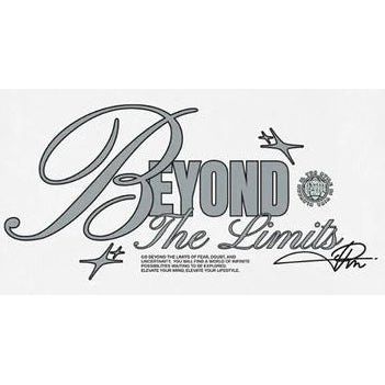 Premium Milano beyond the limits crew neck t-shirt - T - SHIRT - Cityswagusa.com