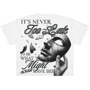 Premium Milano beyond the limits crew neck t-shirt - T - SHIRT - Cityswagusa.com