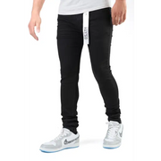 Premium dztr classic ultra skinny stretch denim - DENIM