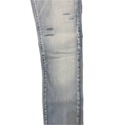 premium dztr ice slate denim - DENIM